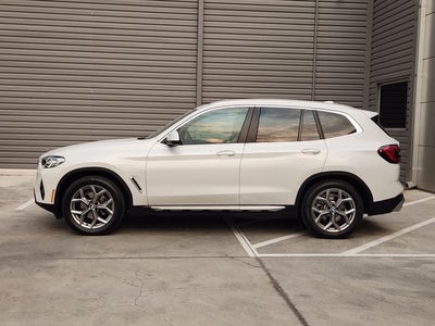 2024 BMW X3 xDrive30i