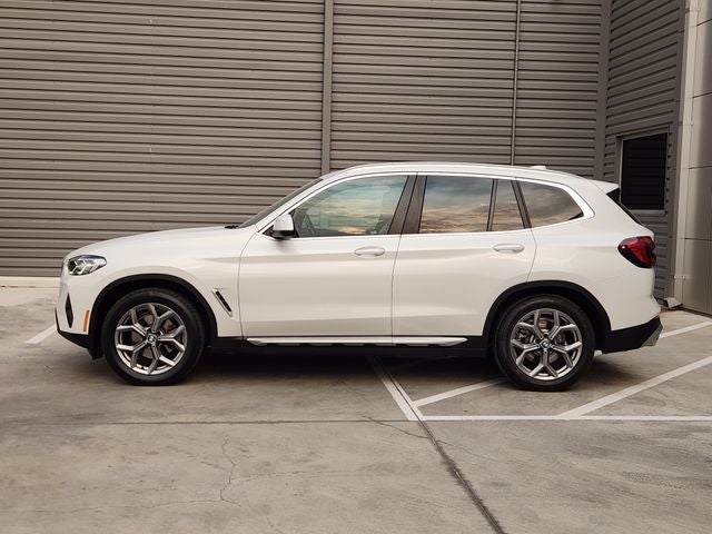 2024 BMW X3 xDrive30i