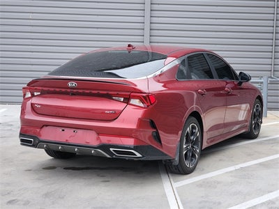 2021 Kia K5 GT-Line