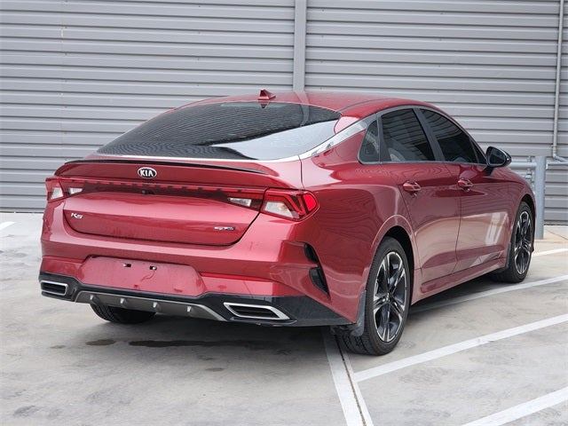 2021 Kia K5 GT-Line