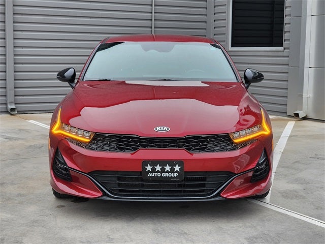 2021 Kia K5 GT-Line