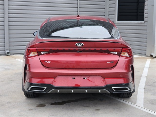 2021 Kia K5 GT-Line