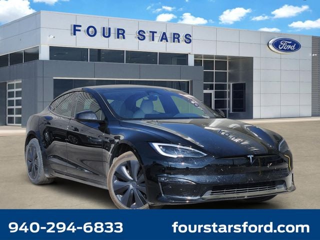 2022 Tesla Model S Base