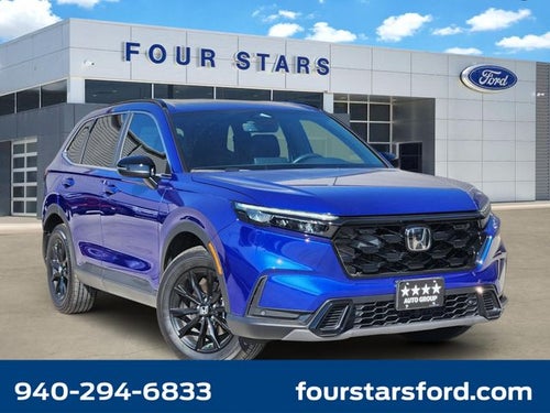 2024 Honda CR-V Hybrid Sport-L