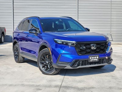 2024 Honda CR-V Hybrid Sport-L