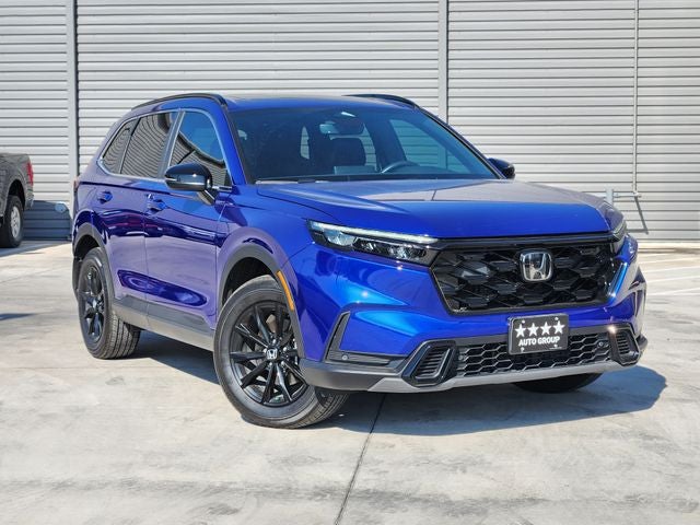 2024 Honda CR-V Hybrid Sport-L