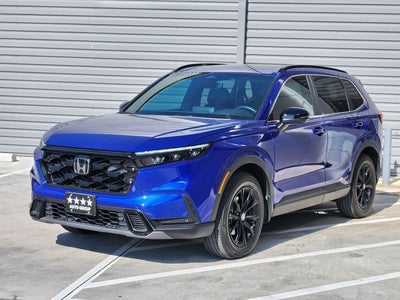 2024 Honda CR-V Hybrid Sport-L