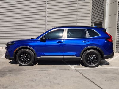 2024 Honda CR-V Hybrid Sport-L