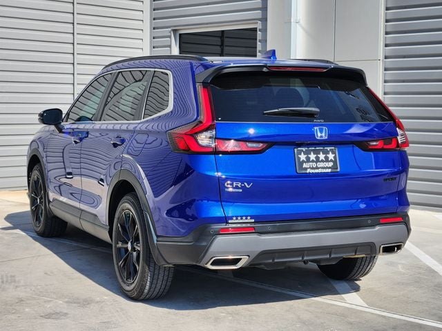 2024 Honda CR-V Hybrid Sport-L