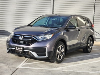 2021 Honda CR-V LX