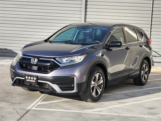 2021 Honda CR-V LX