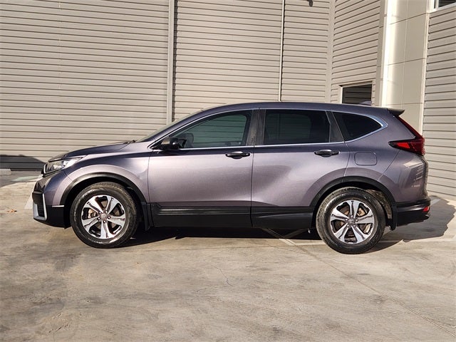 2021 Honda CR-V LX