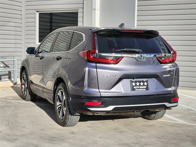 2021 Honda CR-V LX