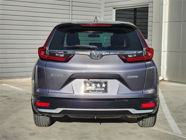 2021 Honda CR-V LX