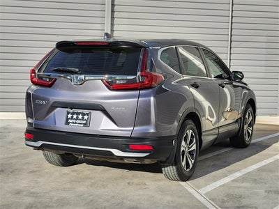 2021 Honda CR-V LX