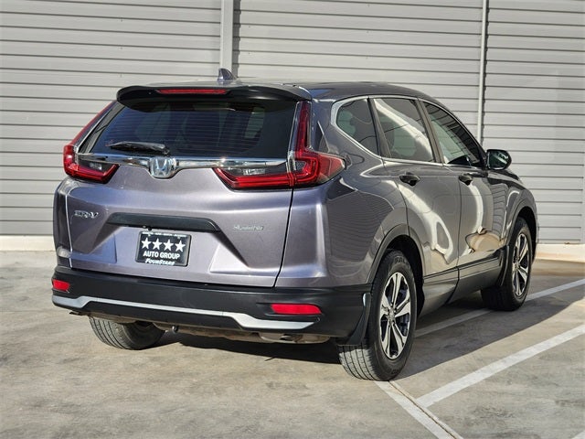 2021 Honda CR-V LX
