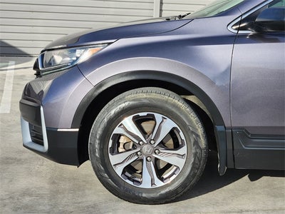 2021 Honda CR-V LX