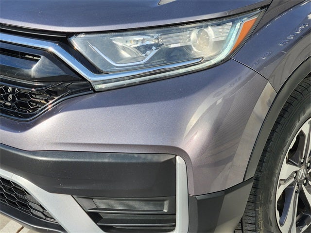 2021 Honda CR-V LX