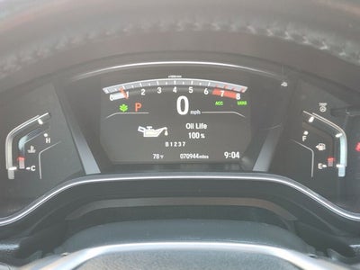 2021 Honda CR-V EX-L
