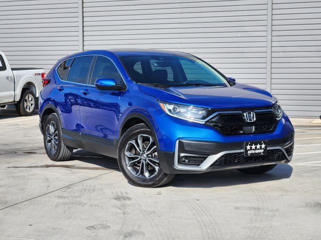 2021 Honda CR-V EX-L