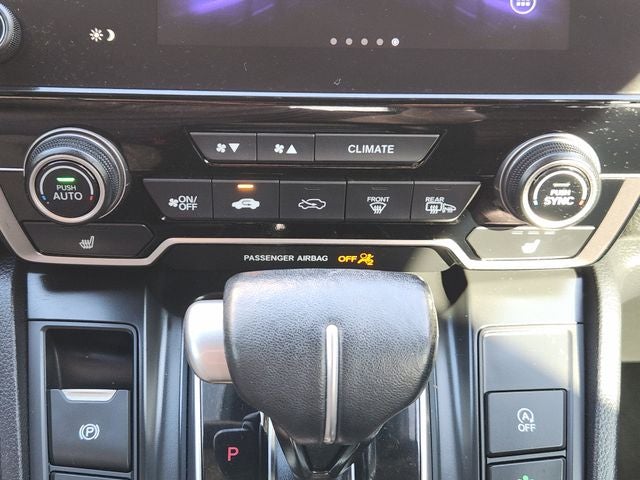 2021 Honda CR-V EX-L
