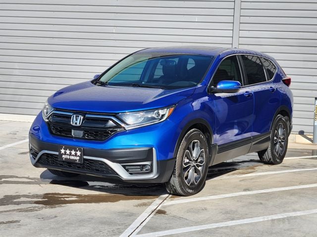 2021 Honda CR-V EX-L