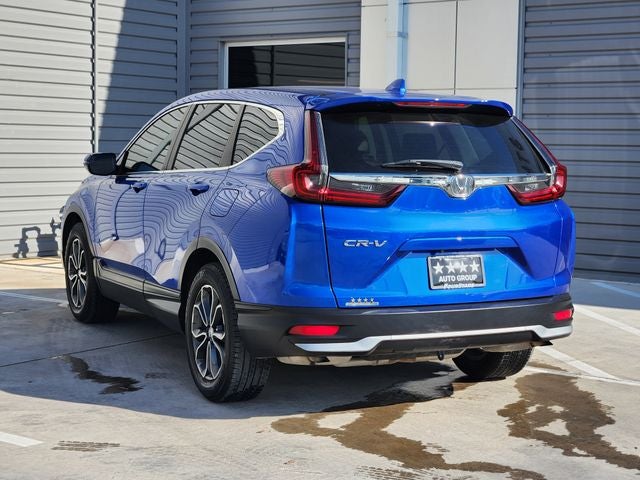 2021 Honda CR-V EX-L