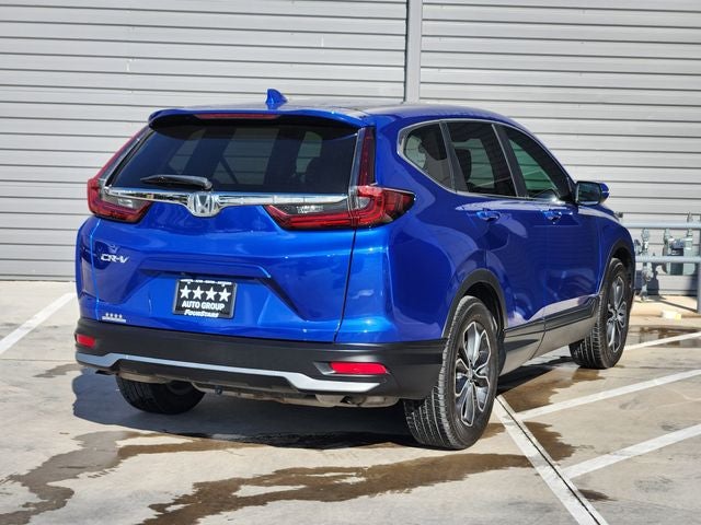 2021 Honda CR-V EX-L
