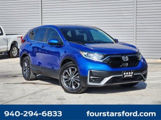 2021 Honda CR-V EX-L