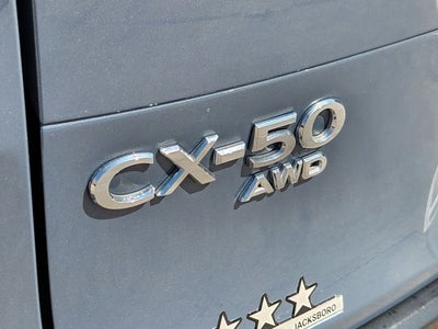 2023 Mazda Mazda CX-50 2.5 Turbo Premium Plus Package