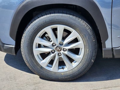 2022 Toyota Corolla Cross LE