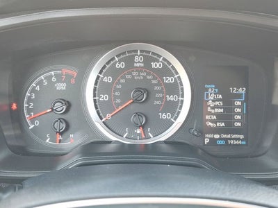 2022 Toyota Corolla Cross LE