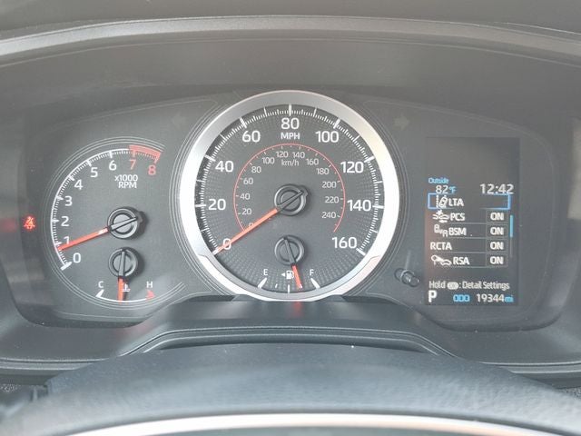 2022 Toyota Corolla Cross LE