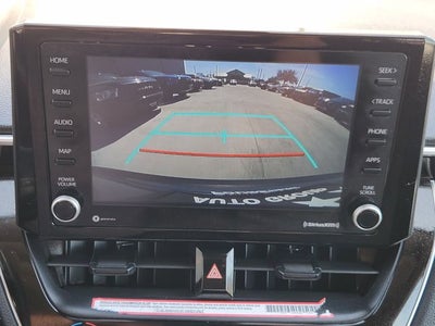 2022 Toyota Corolla Cross LE