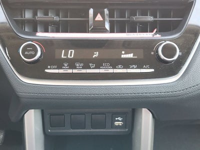 2022 Toyota Corolla Cross LE