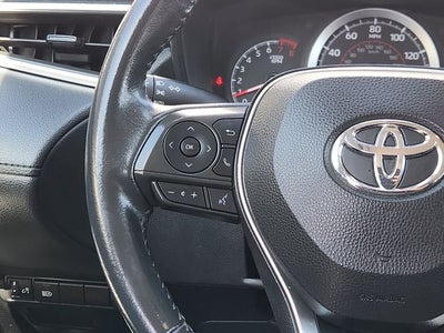 2022 Toyota Corolla Cross LE