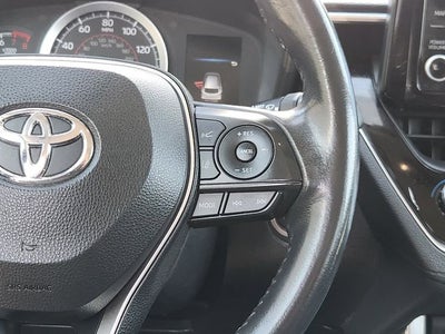 2022 Toyota Corolla Cross LE