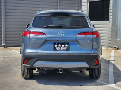 2022 Toyota Corolla Cross LE