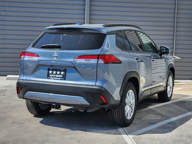 2022 Toyota Corolla Cross LE