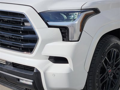 2023 Toyota Sequoia SR5 TRD Sport