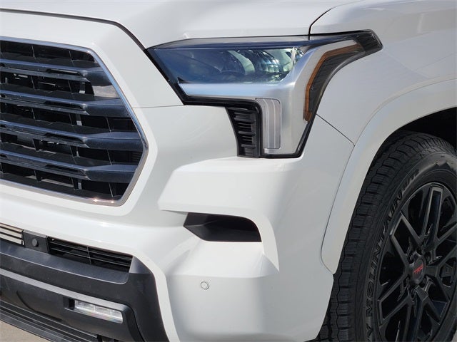 2023 Toyota Sequoia SR5 TRD Sport