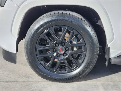 2023 Toyota Sequoia SR5 TRD Sport
