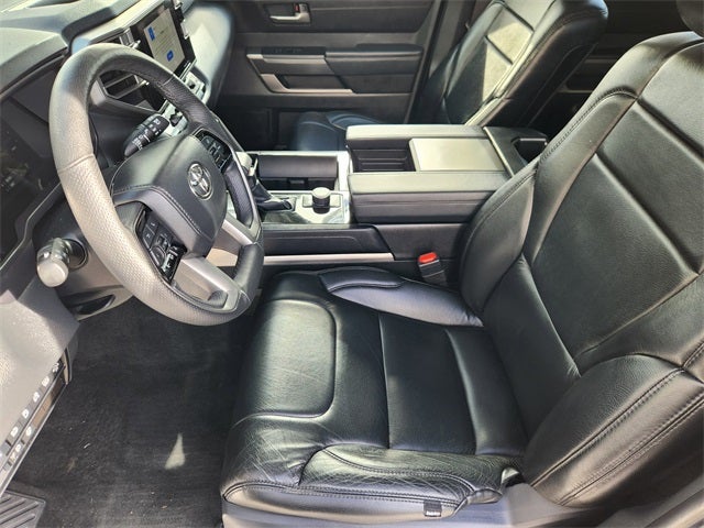 2023 Toyota Sequoia SR5 TRD Sport