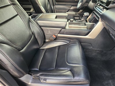 2023 Toyota Sequoia SR5 TRD Sport