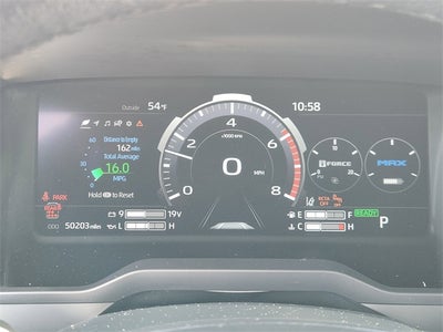 2023 Toyota Sequoia SR5 TRD Sport