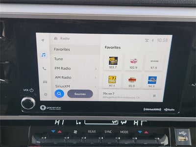 2023 Toyota Sequoia SR5 TRD Sport