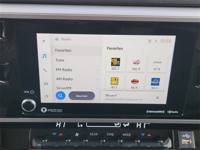 2023 Toyota Sequoia SR5 TRD Sport