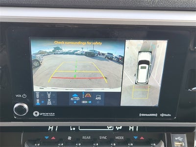 2023 Toyota Sequoia SR5 TRD Sport