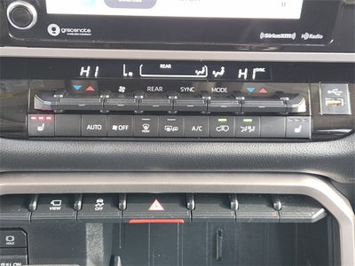 2023 Toyota Sequoia SR5 TRD Sport