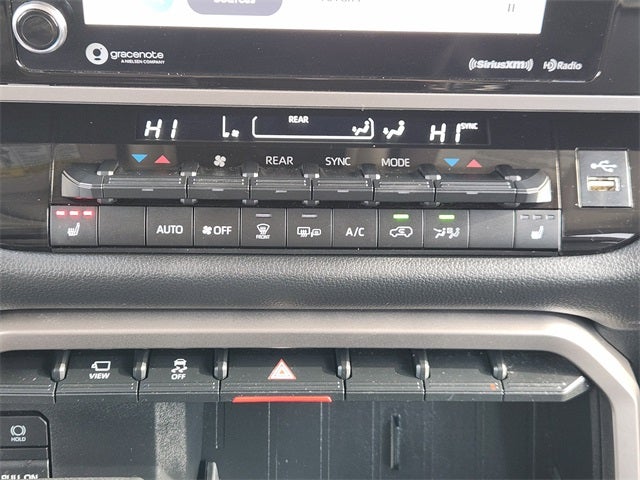 2023 Toyota Sequoia SR5 TRD Sport